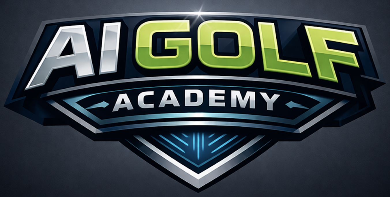 AI Golf Academy logo